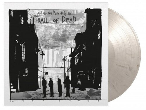 And You Will Know Us By The Trail Of Dead - Lost Songs - Vinyl Record