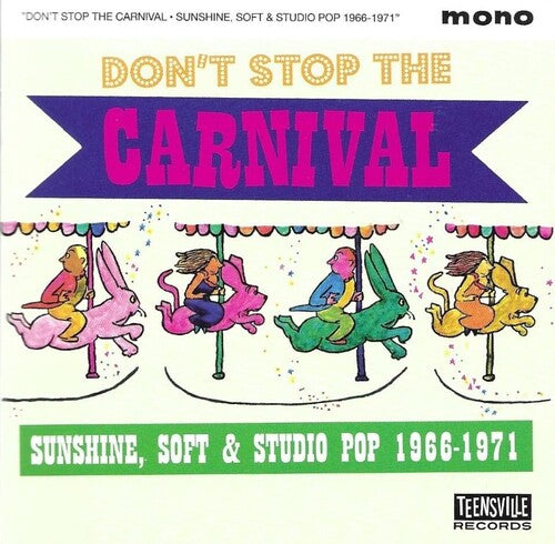 Don't Stop The Carnival / Various - Don't Stop The Carnival / Various - Music CD
