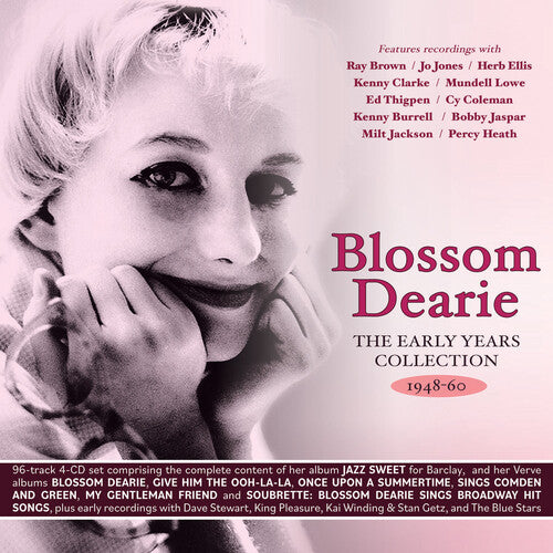 Dearie,blossom - Early Years Collection 1948-60 - Music CD