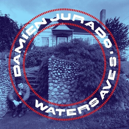 Jurado,damien - Waters Ave S. - Aqua Blue - Vinyl Record
