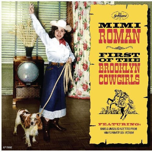 Roman,mimi - First Of The Brooklyn Cowgirls - Vinyl Record