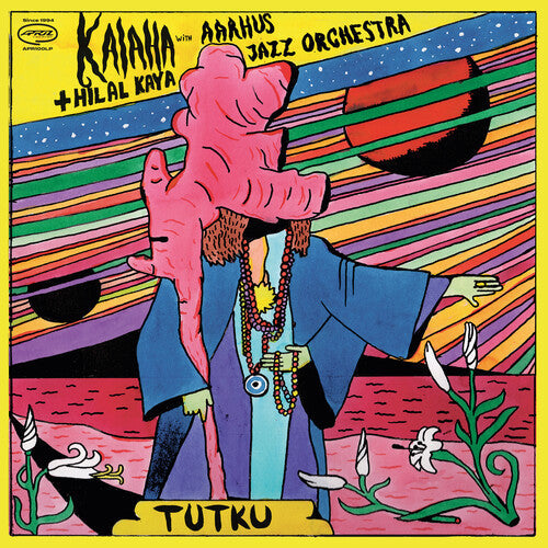 Kalaha / Kaya,hilal & Aarhus Jazz Orchestra - Tutku - Vinyl Record