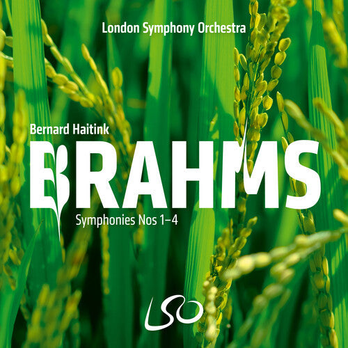 London Symphony Orchestra & Haitink - Symphonies 1-4 - Super Audio CD