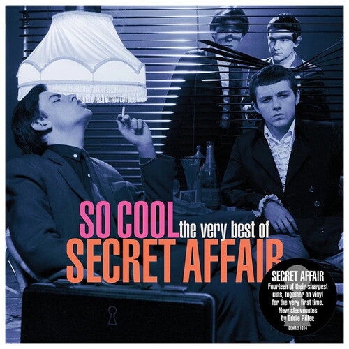 Secret Affair - So Cool: The Very Best Of - Vinyl Record