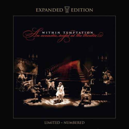 Within Temptation - Acoustic Night At The Theatre - Music CD