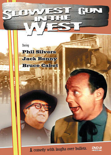 Slowest Gun In The West - Slowest Gun In The West - DVD