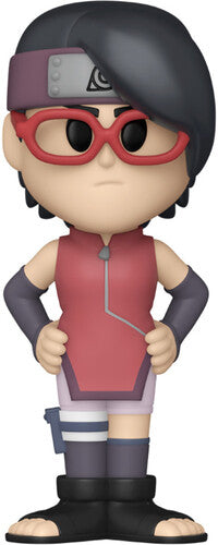 Funko Pop! Soda: - Boruto- Sarada (styles May Vary) - Collectibles