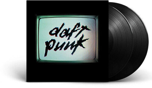 Daft Punk - Human After All - Vinyl Record
