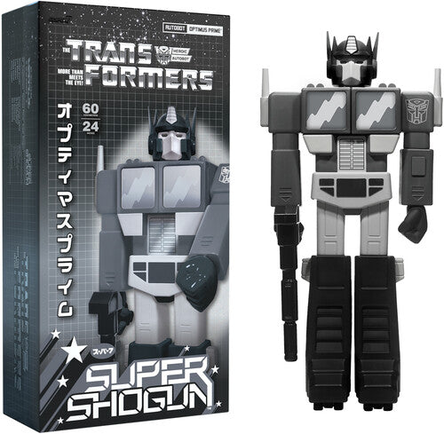 Transformers Super Shogun - Optimus Prime (black) - Transformers Super Shogun - Optimus Prime (black) - Collectibles