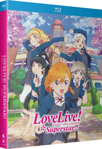 Love Live Superstar: Season 1 - Love Live Superstar: Season 1 - Blu-ray