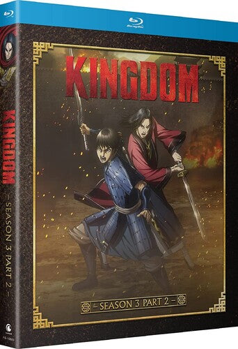 Kingdom: Season 3 Part 2 - Kingdom: Season 3 Part 2 - Blu-ray