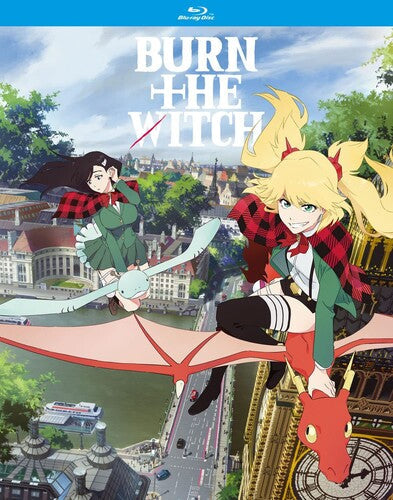 Burn The Witch: Limited Series - Burn The Witch: Limited Series - Blu-ray