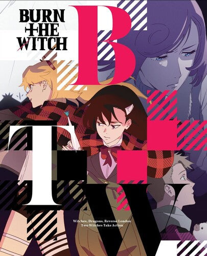 Burn The Witch: Limited Series - Burn The Witch: Limited Series - Blu-ray