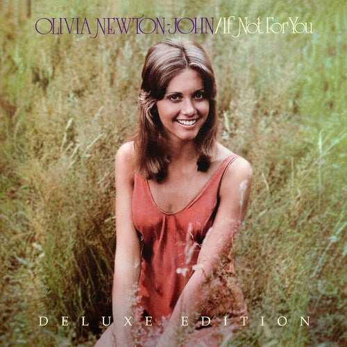Newton-john,olivia - If Not For You - Music CD