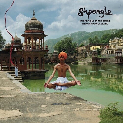 Shpongle - Ineffable Mysteries From Shpongleland - Vinyl Record