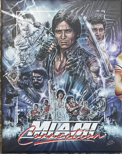 Miami Connection - Miami Connection - UHD