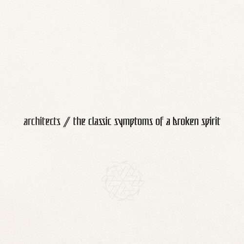 Architects - Classic Symptoms Of A Broken Spirit - Music CD