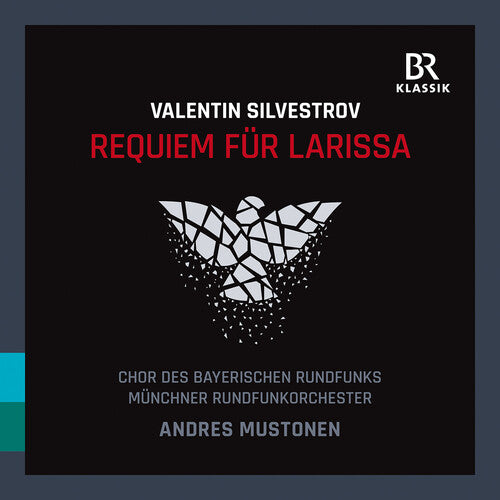 Silvestrov / Eser / Muenchne - Requiem Fur Larissa - Music CD