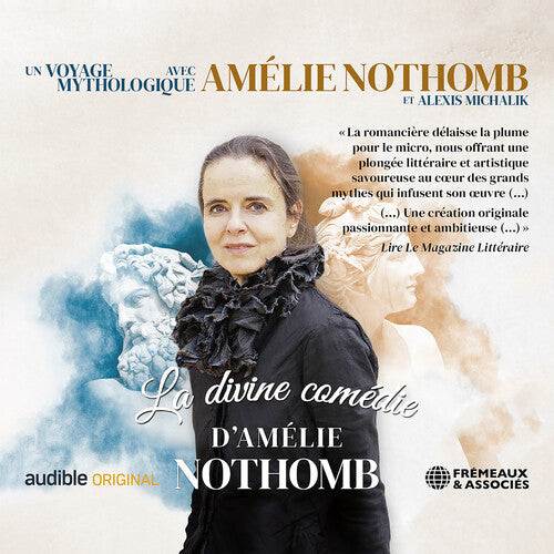 Amanieux / Nothomb / Michalik - La Divine Comedie - Music CD