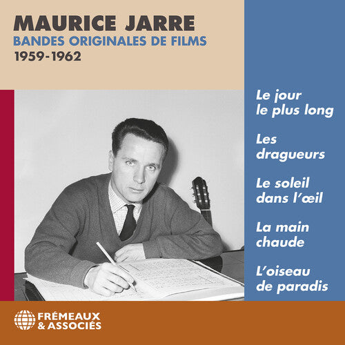 Jarre / Jarre - Bandes Originales De Films - Music CD