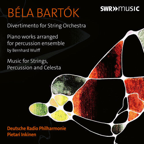 Bartok / Deutsche Radio Philharmonie - Orchestral Works - Music CD