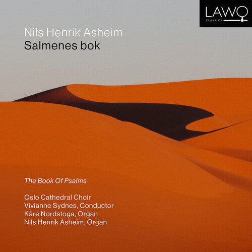 Asheim / Nordstoga / Asheim - Salmenes Bok - Music CD