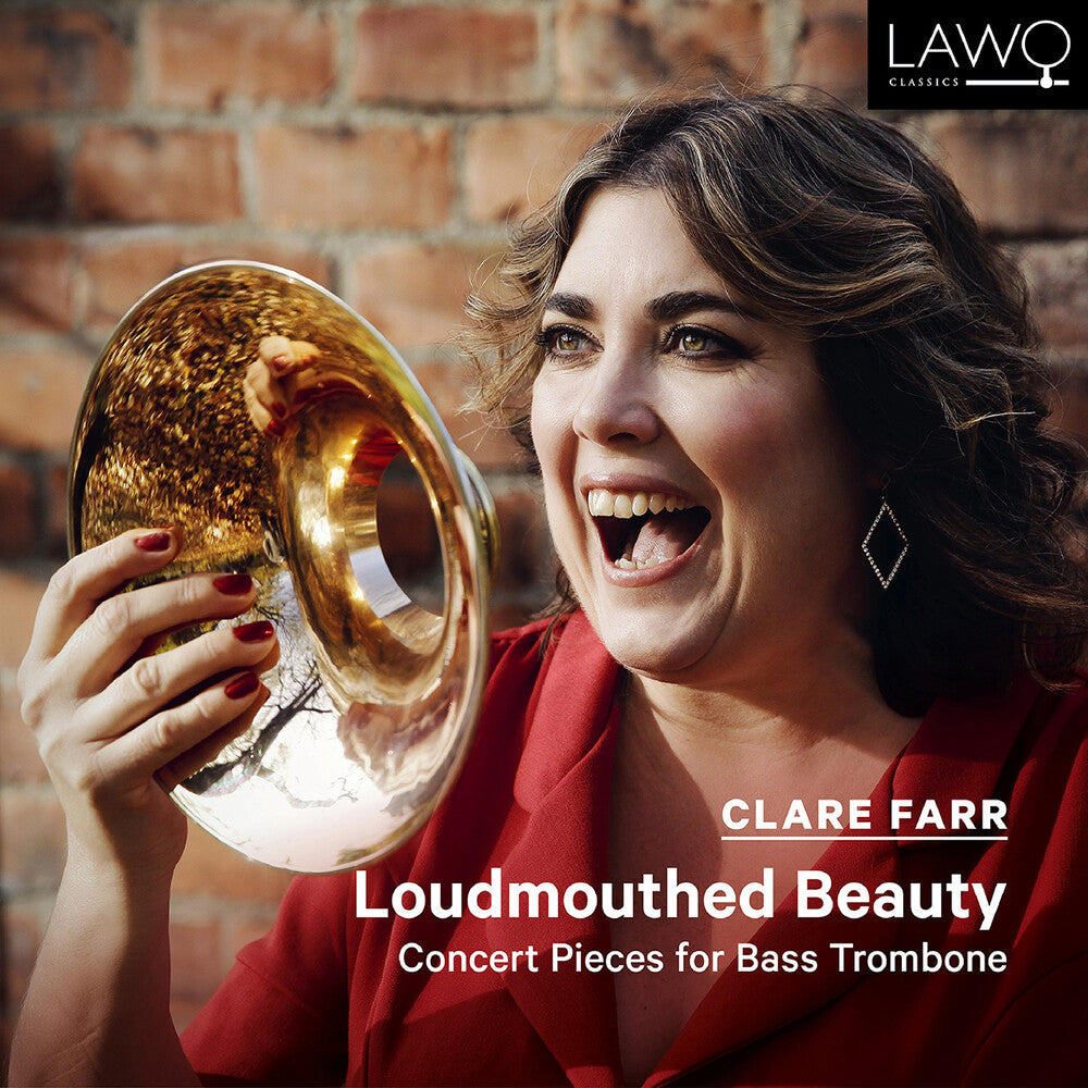 Aagaard-Nilsen / Farr - Loudmouthed Beauty Music CD