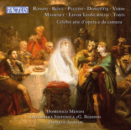 Bizet / Menini / Foresi - Celebri Arie D'opera - Music CD