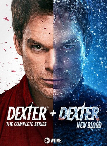 Dexter: Complete Series & Dexter: New Blood - Dexter: Complete Series & Dexter: New Blood - DVD