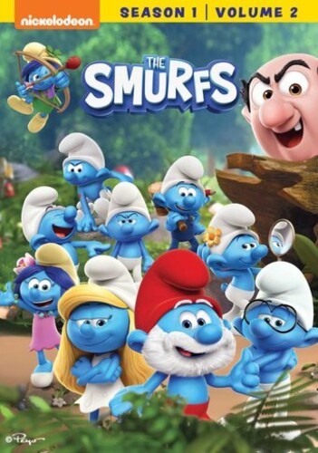 Smurfs (2021): Season 1 - Vol 2 - Smurfs (2021): Season 1 - Vol 2 - DVD