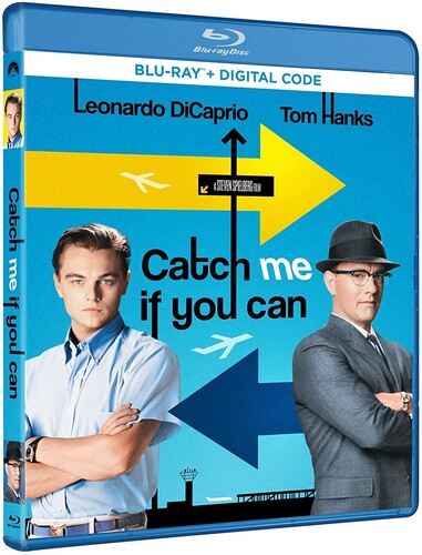 Catch Me If You Can - Catch Me If You Can - Blu-ray