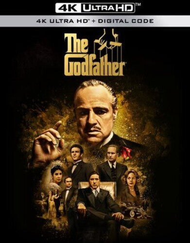 Godfather - Godfather - UHD