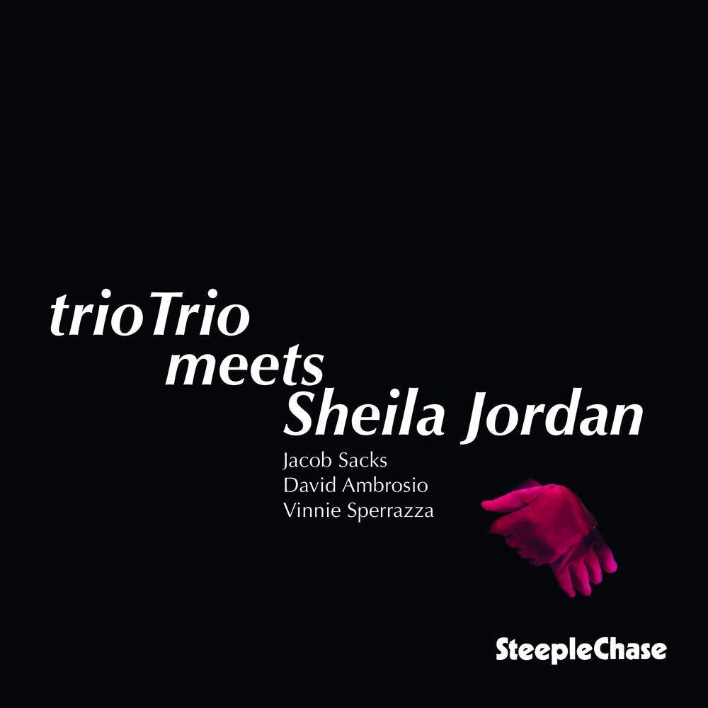 Triotrio - Triotrio Meets Sheila Jordan (Spa) Music CD