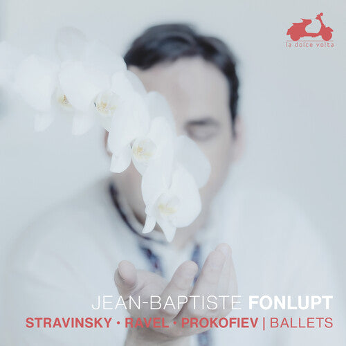 Fonlupt,jean-baptiste - Stravinsky Ravel Prokofiev: Ballets - Music CD