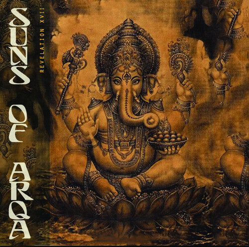 Suns Of Arqua - Revelation Xvii - Vinyl Record