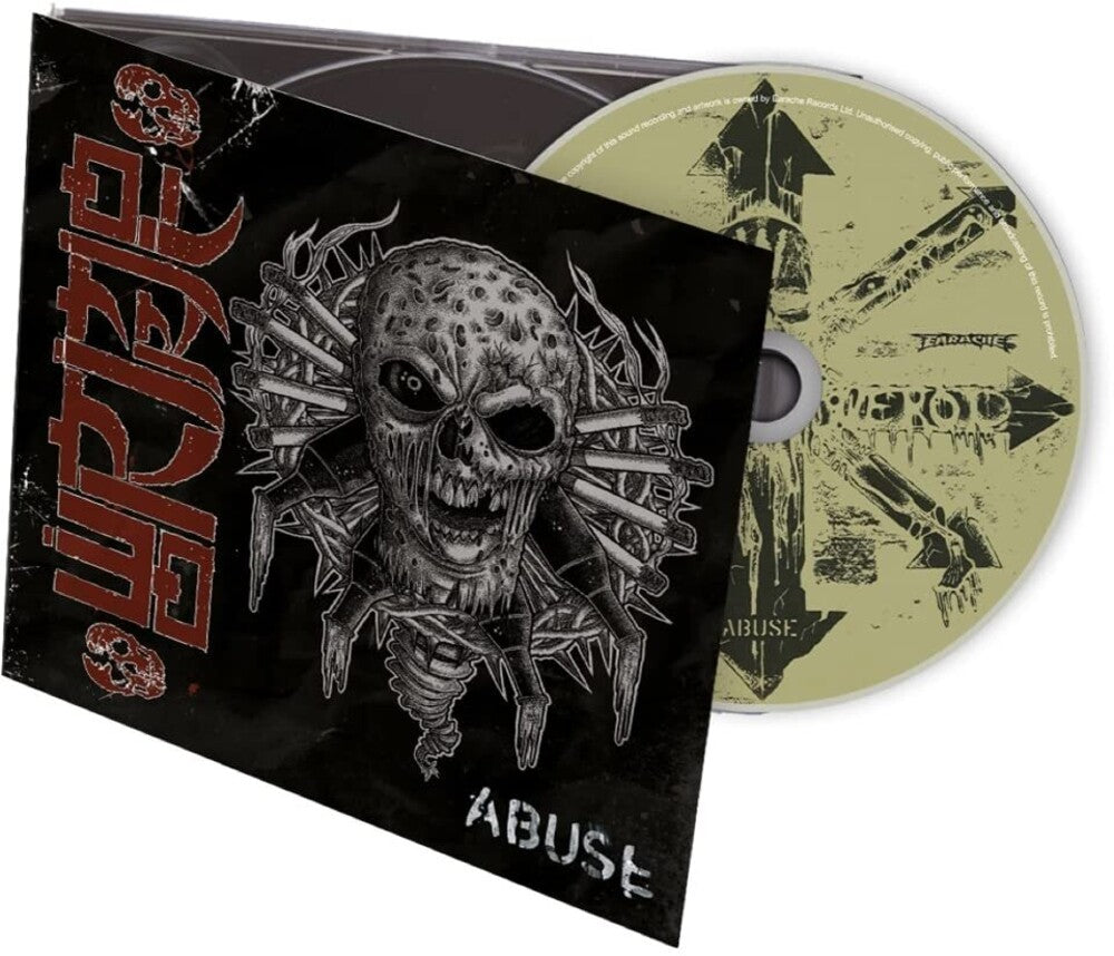 Wormrot - Abuse Music CD