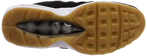 Nike Air Max 95 Premium Men's Shoes Black/Black 538416-016 (9.5 D(M) US)