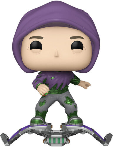 Funko Pop! Marvel: - Spider-man: No Way Home S3- Green Goblin - Collectibles