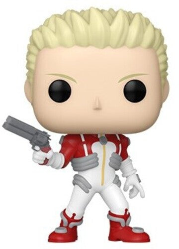 Pop Anime Trigun - Funko Pop Anime Trigun Knives - Collectibles