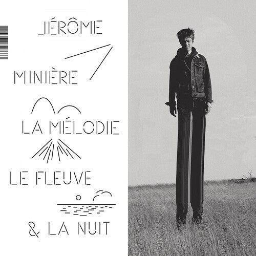 Miniere,jerome - La Melodie Le Fleux Et La Nuit - Music CD