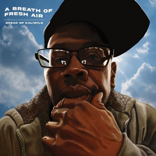 Bread Of Kaliwild - Breathe Of Fresh Air - Vinyl Record
