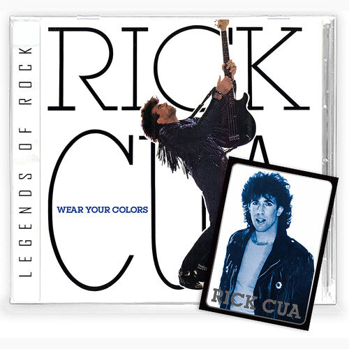 Cua,rick - Wear Your Colors - Music CD