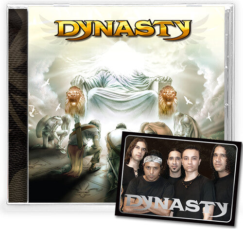 Dynasty - Warriors Of The King - Music CD