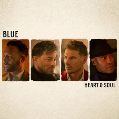 Blue - Heart & Soul - Music CD