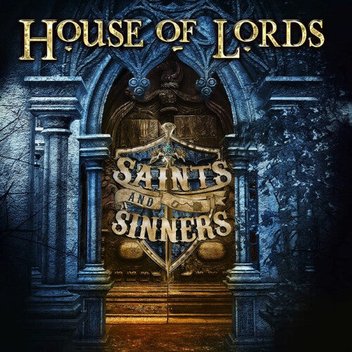 House Of Lords - Saints And Sinners - Vinyl Record