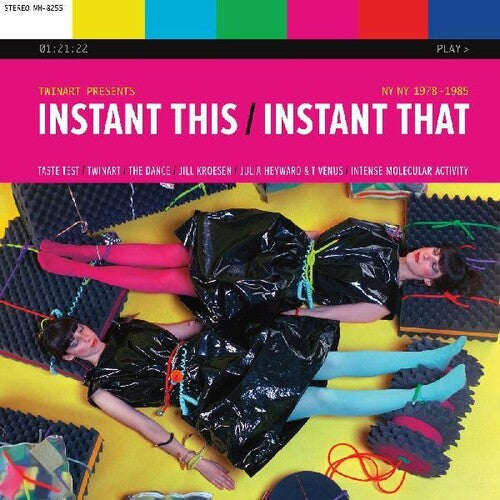 Twinart - Instant This / Instant That: Ny Ny 1978-1985 - Music CD