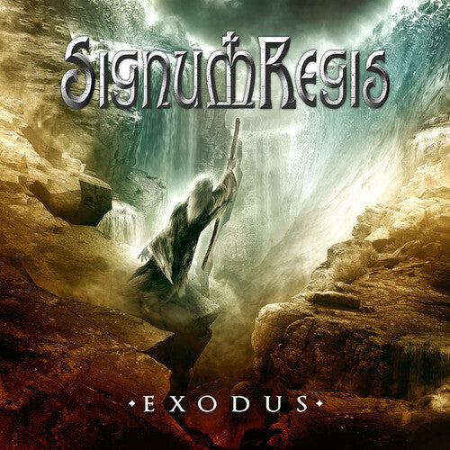 Signum Regis - Exodus - Remixed & Remastered 2022 - Music CD