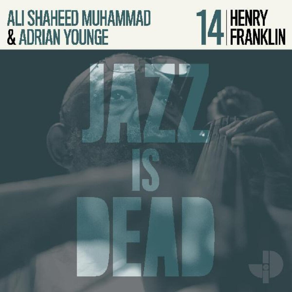 Franklin, Henry / Younge, Adrian - Henry Franklin Jid014 Music CD