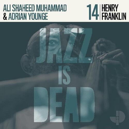 Franklin,henry / Younge,adrian - Henry Franklin Jid014 - Music CD