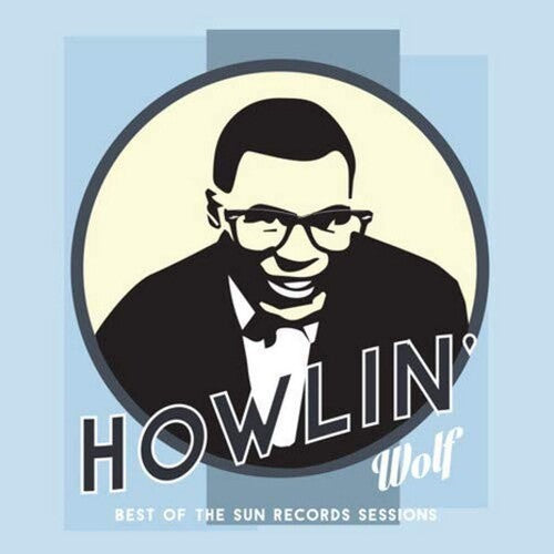 Howlin Wolf - Best Of The Sun Records Sessions - Vinyl Record
